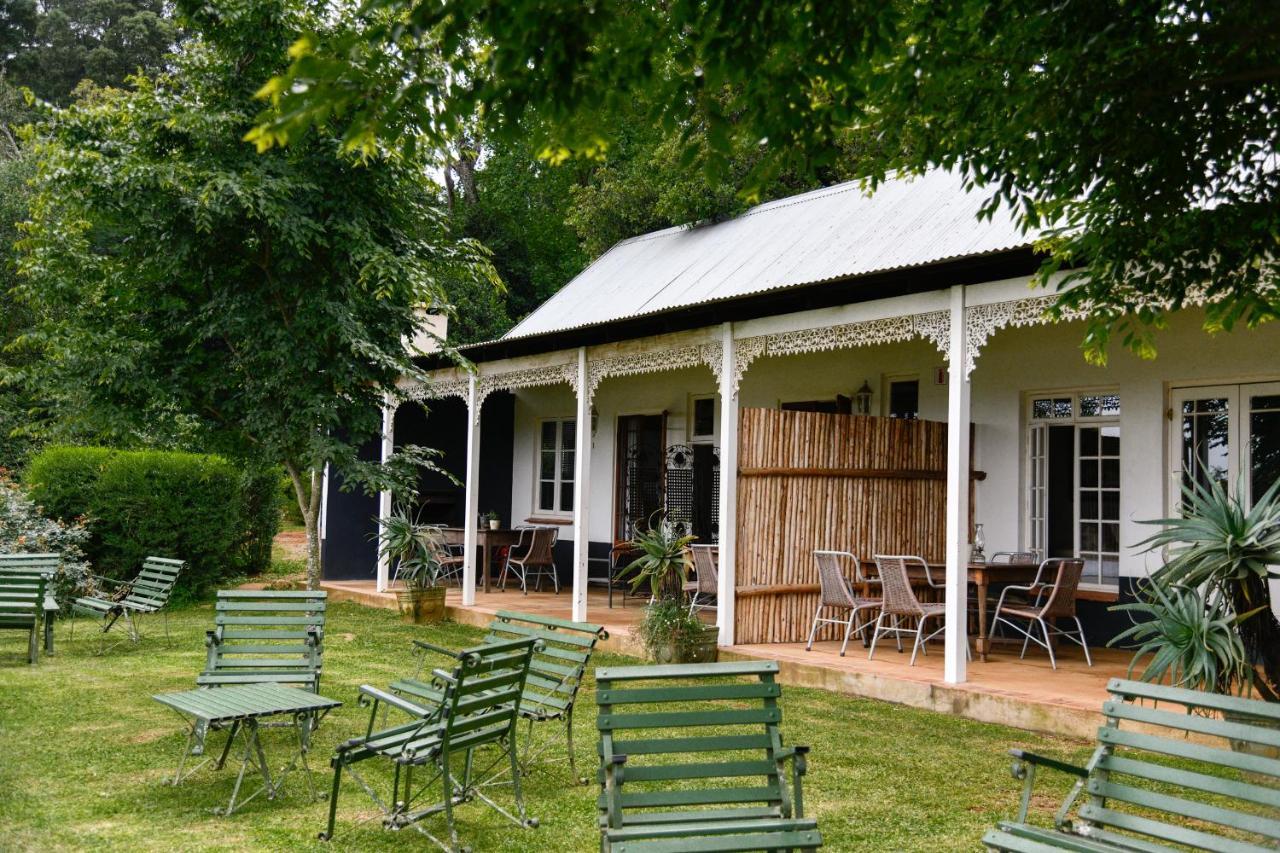 The Knoll Historic Guest Farm Hilton Exterior foto