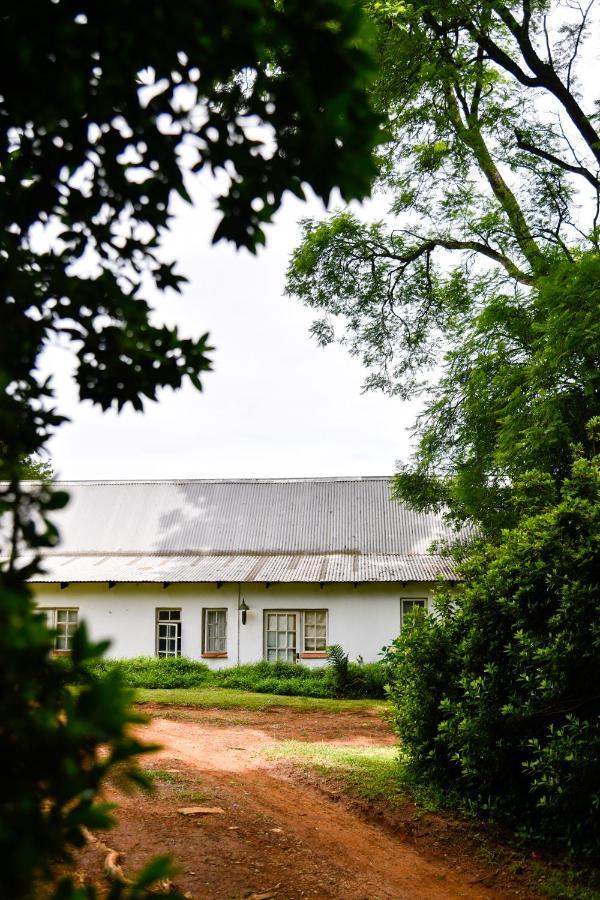 The Knoll Historic Guest Farm Hilton Exterior foto