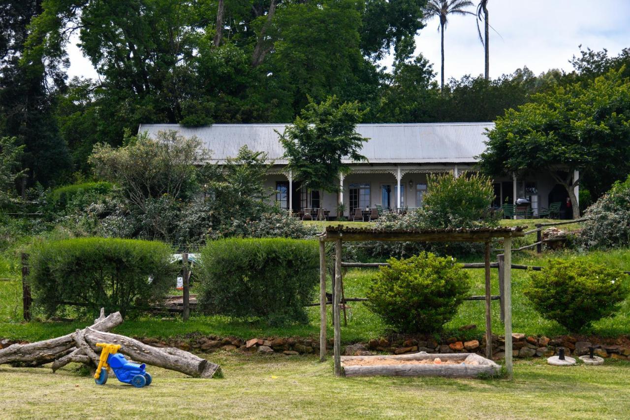 The Knoll Historic Guest Farm Hilton Exterior foto