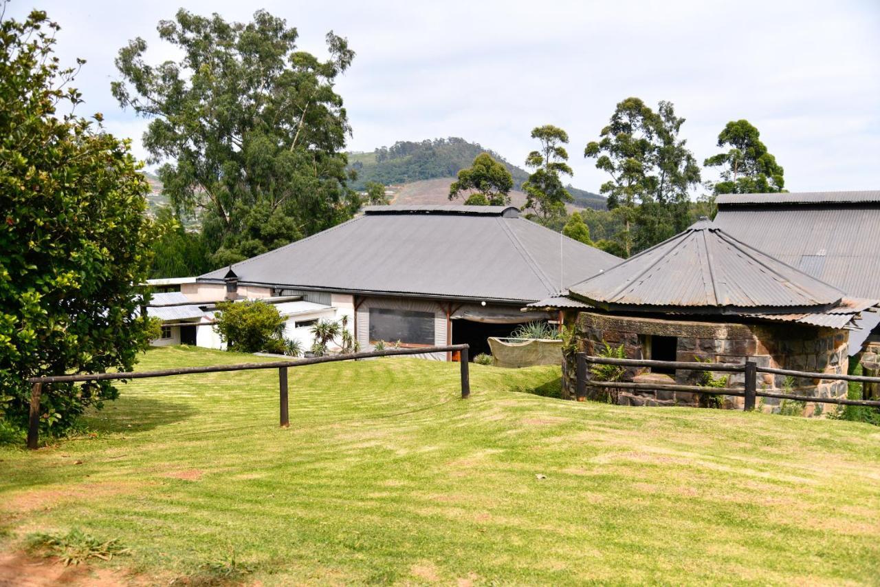 The Knoll Historic Guest Farm Hilton Exterior foto