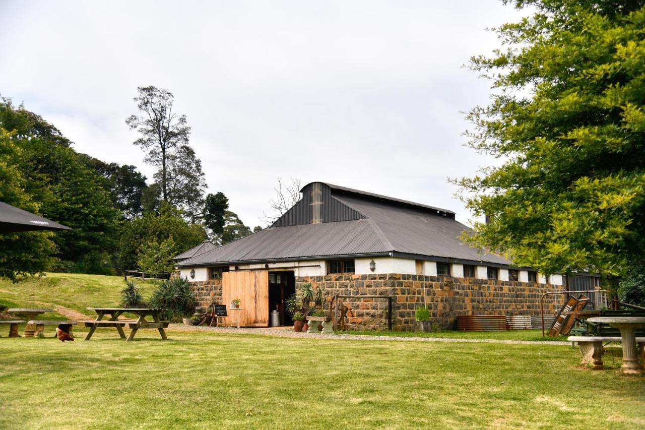 The Knoll Historic Guest Farm Hilton Exterior foto