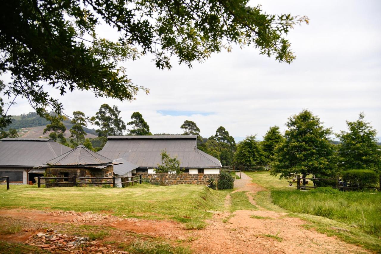 The Knoll Historic Guest Farm Hilton Exterior foto