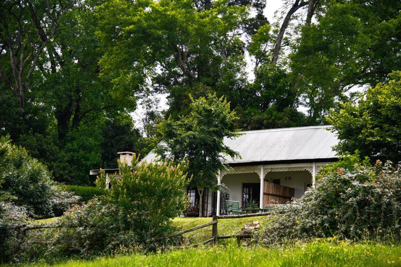 The Knoll Historic Guest Farm Hilton Exterior foto