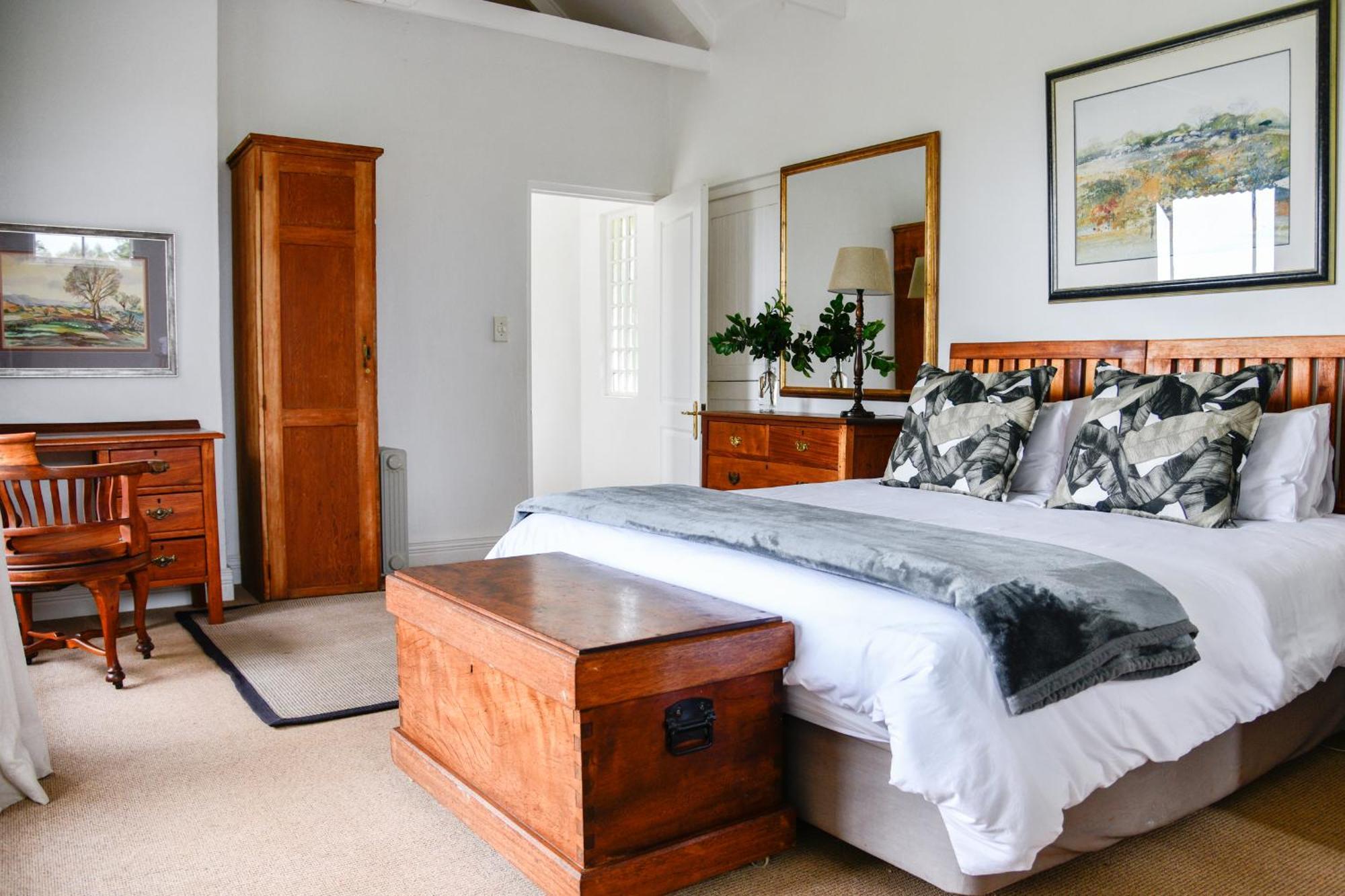 The Knoll Historic Guest Farm Hilton Quarto foto