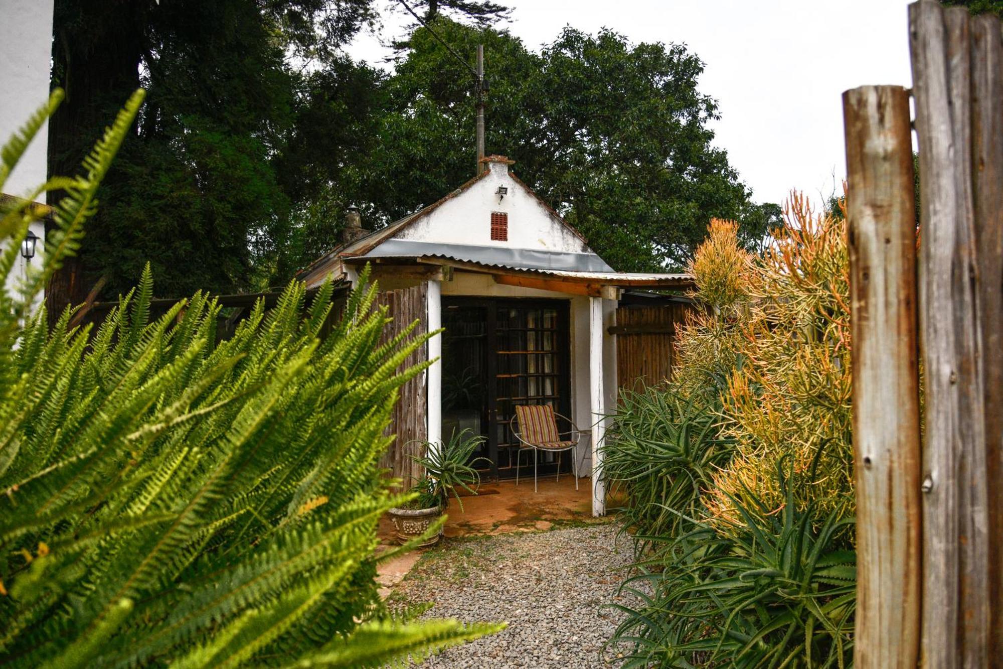 The Knoll Historic Guest Farm Hilton Quarto foto