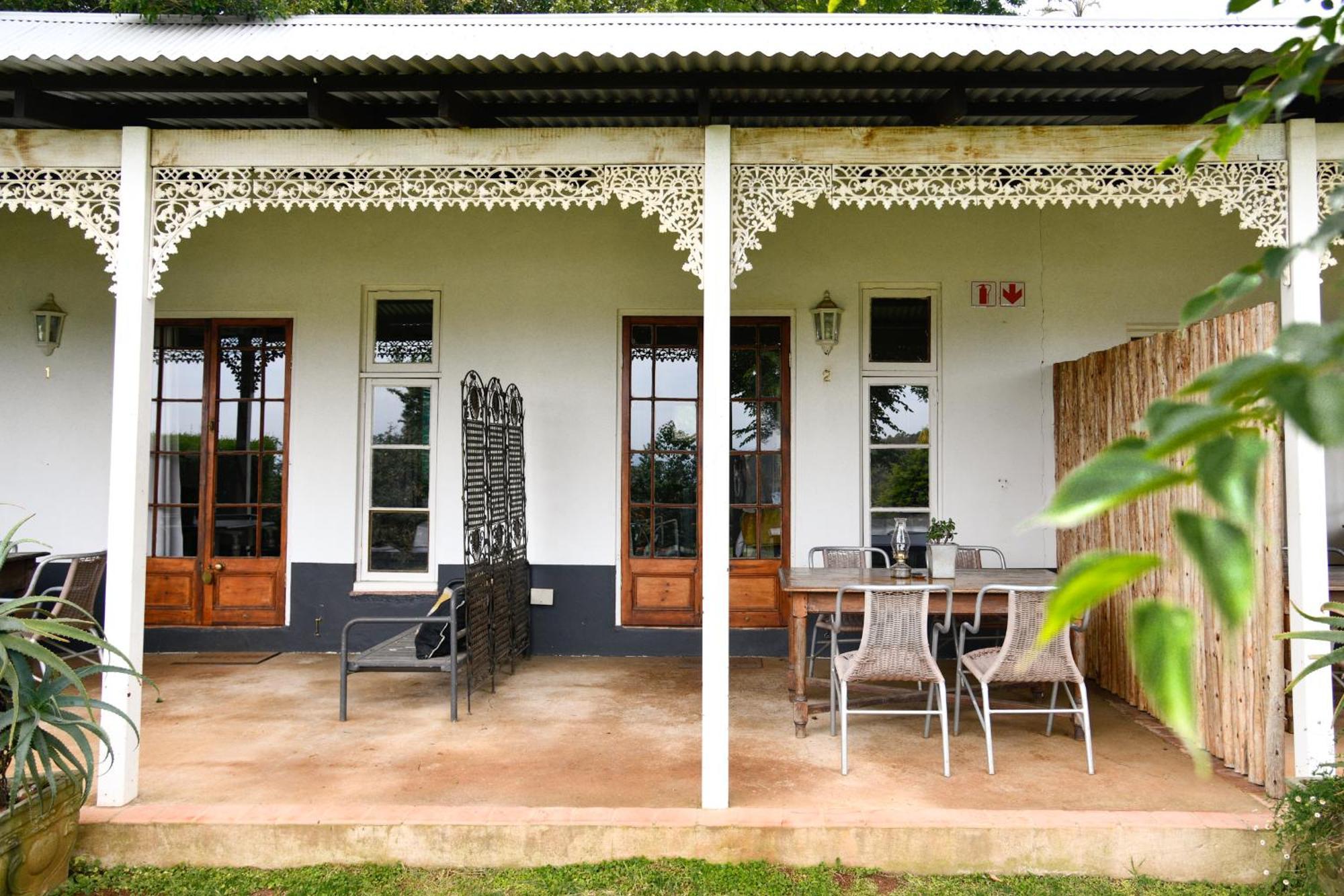 The Knoll Historic Guest Farm Hilton Quarto foto