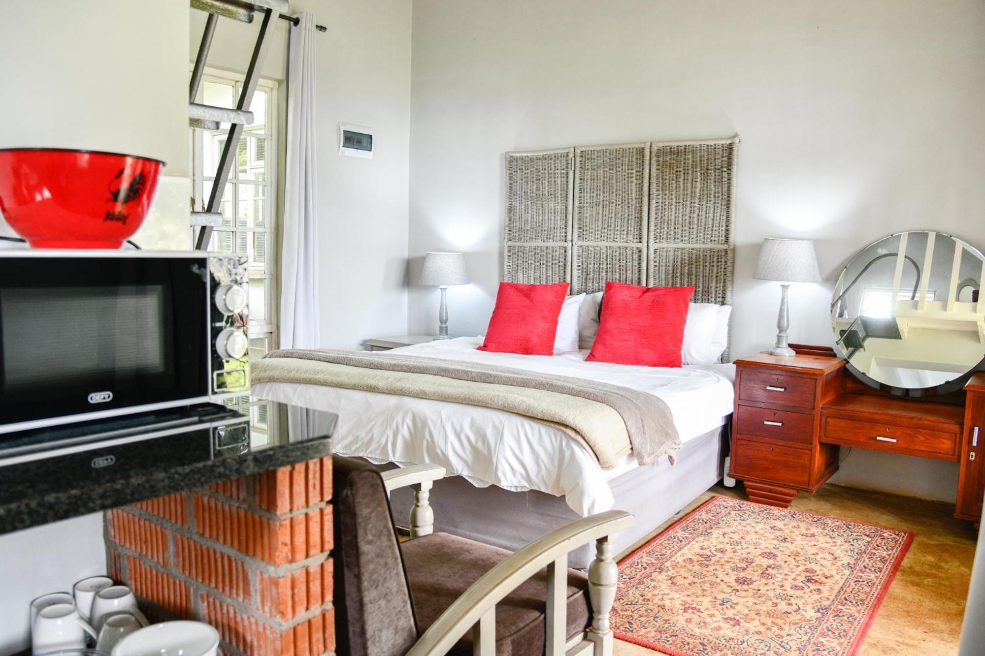 The Knoll Historic Guest Farm Hilton Quarto foto