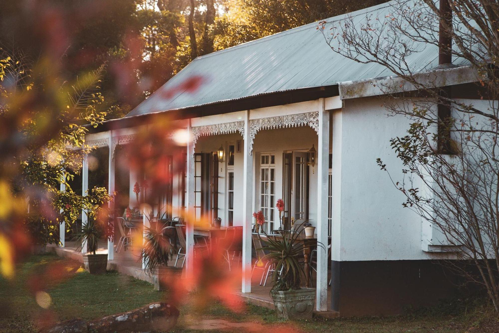 The Knoll Historic Guest Farm Hilton Exterior foto
