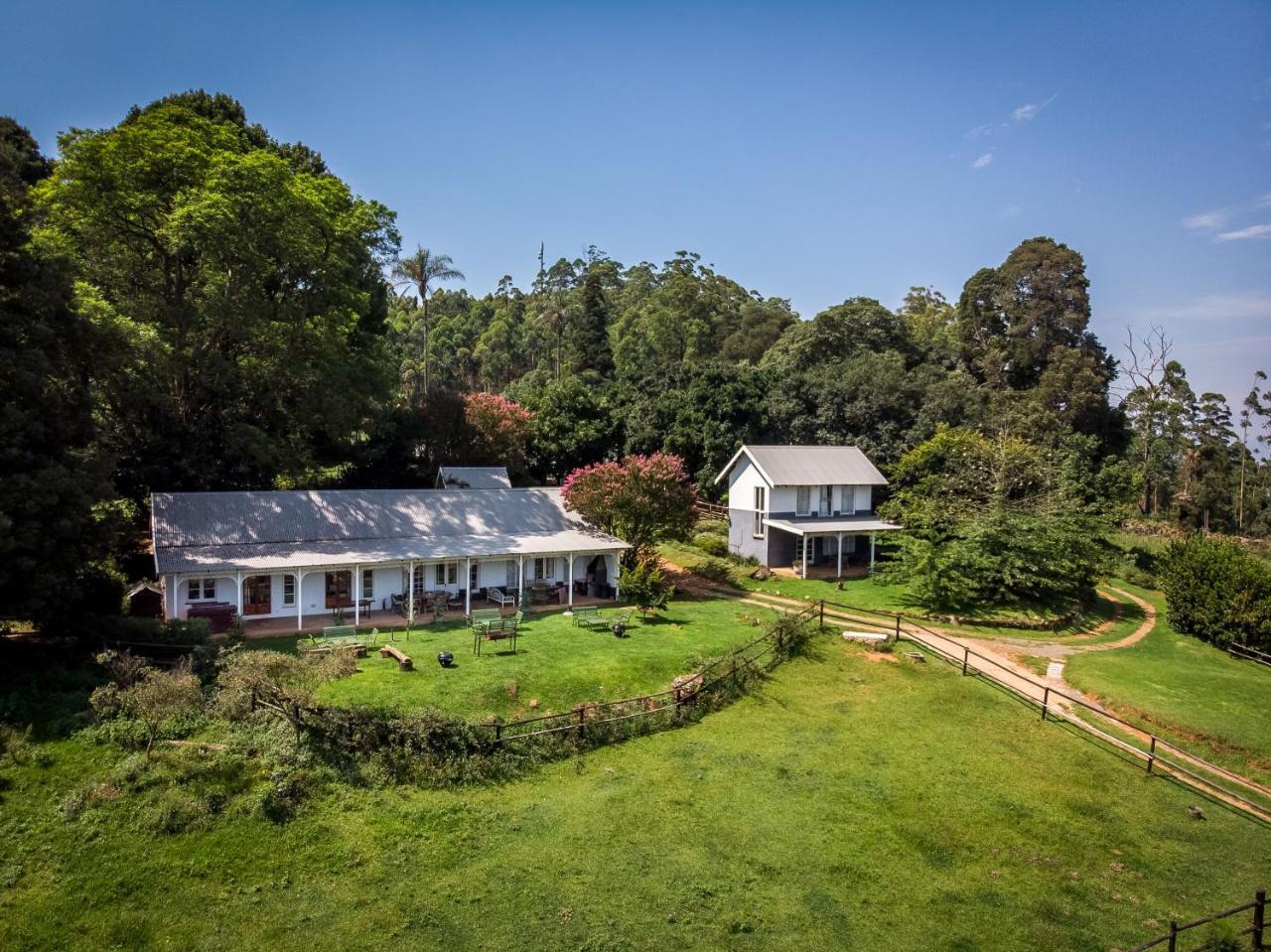 The Knoll Historic Guest Farm Hilton Exterior foto